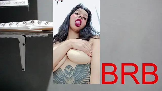 ladynemesis online show from 10/13/25, 07:47