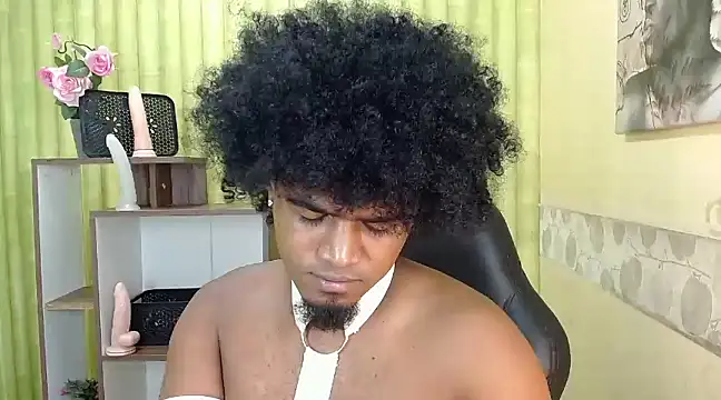 JaicobRuneer online show from 03/20/25, 07:47