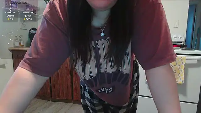 Kittyymaze1 online show from 01/14/25, 01:17