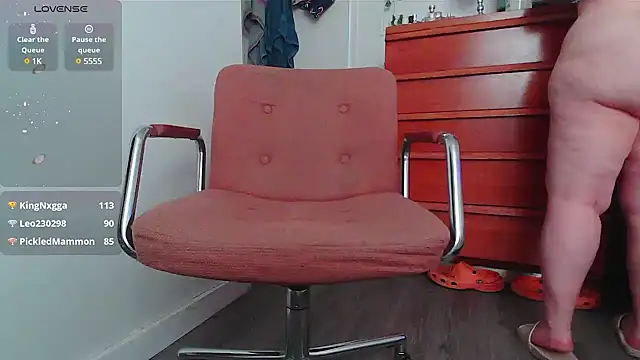 Kittyymaze1 online show from 01/15/25, 06:29