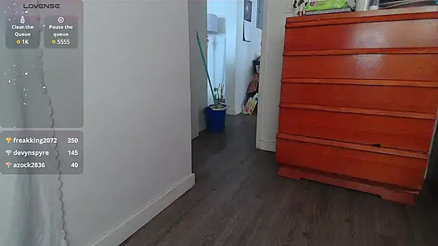 Kittyymaze1 online show from 01/16/25, 05:33