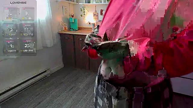 Kittyymaze1 online show from 01/27/25, 01:19