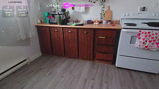 Kittyymaze1 online show from 02/06/25, 03:20