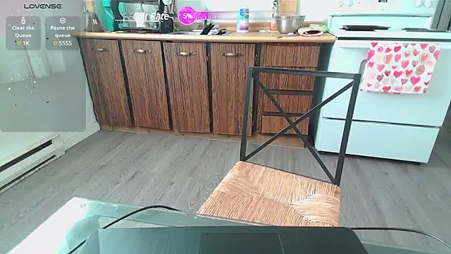 Kittyymaze1 online show from 02/19/25, 01:28