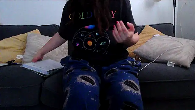 Kittyymaze1 online show from 12/02/25, 01:50