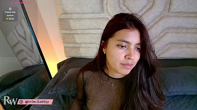 Rebeca Williams  online show from 03/10/25, 10:02