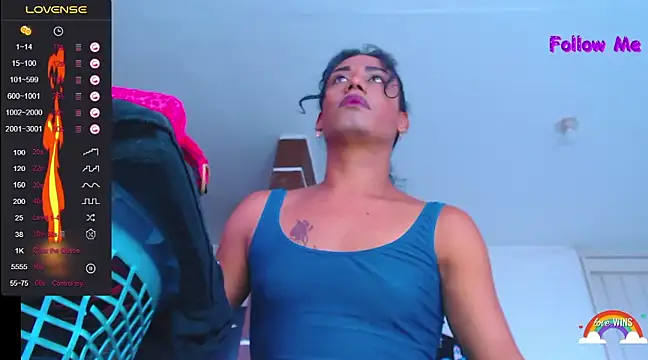 Ts veryhot online show from 02/03/25, 05:46