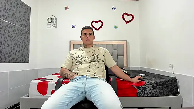 simookeler online show from 09/27/25, 02:16