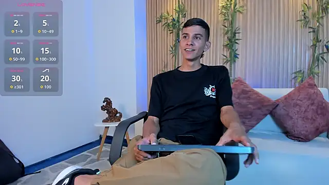 Aaron Scoot online show from 01/07/26, 11:12