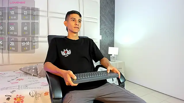 Aaron Scoot online show from 04/07/26, 08:20