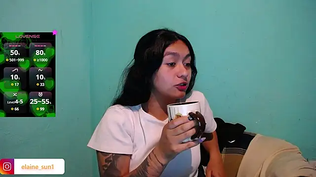 Snapshot of elaine_sun chatting on 02/05/25, 05:20 elaine sun online show from 02/05/25, 05:20