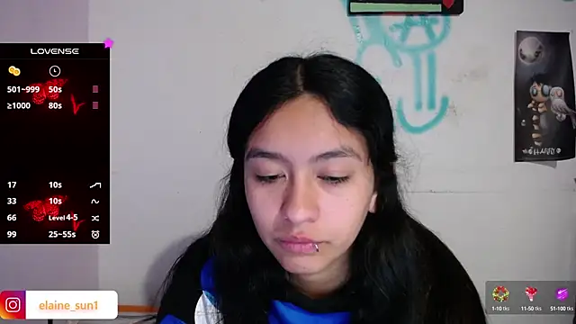 Snapshot of elaine_sun chatting on 02/06/25, 03:06 elaine sun online show from 02/06/25, 03:06