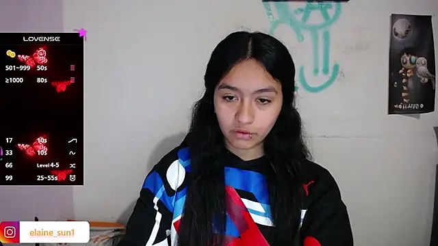 Snapshot of elaine_sun chatting on 02/07/25, 01:36 elaine sun online show from 02/07/25, 01:36