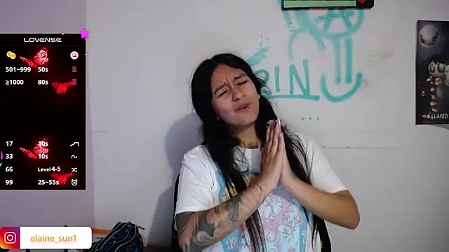 Snapshot of elaine_sun chatting on 02/12/25, 05:15 elaine sun online show from 02/12/25, 05:15