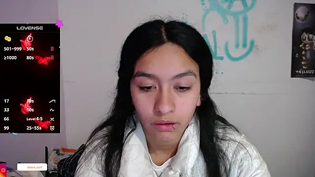 Snapshot of elaine_sun chatting on 02/13/25, 02:23 elaine sun online show from 02/13/25, 02:23