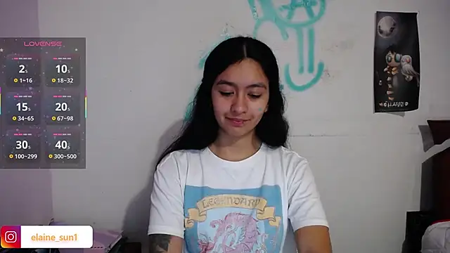 Snapshot of elaine_sun chatting on 03/04/25, 01:55 elaine sun online show from 03/04/25, 01:55