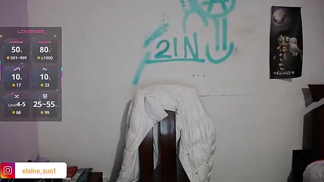 Snapshot of elaine_sun chatting on 03/04/25, 05:00 elaine sun online show from 03/04/25, 05:00