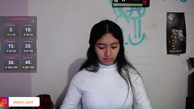 Snapshot of elaine_sun chatting on 03/08/25, 02:12 elaine sun online show from 03/08/25, 02:12