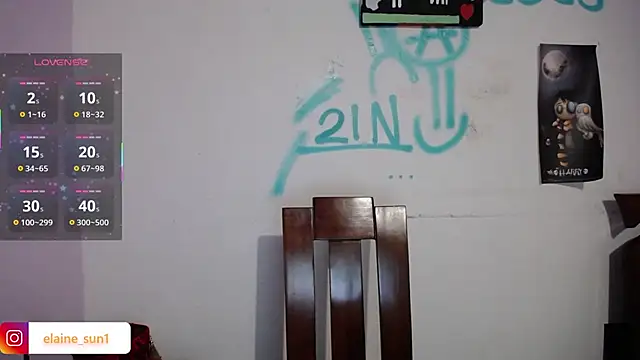 Snapshot of elaine_sun chatting on 03/11/25, 03:05 elaine sun online show from 03/11/25, 03:05