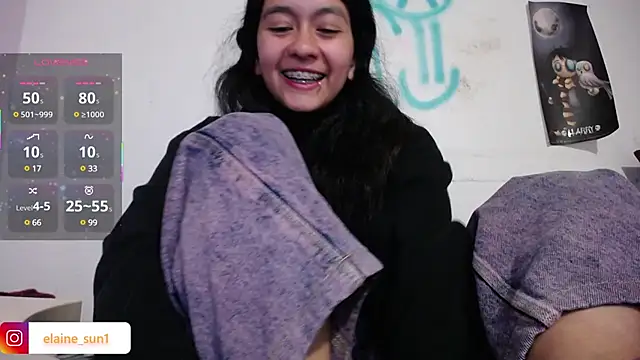 Snapshot of elaine_sun chatting on 03/11/25, 06:10 elaine sun online show from 03/11/25, 06:10