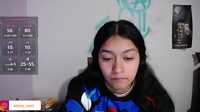 Snapshot of elaine_sun chatting on 03/15/25, 02:24 elaine sun online show from 03/15/25, 02:24