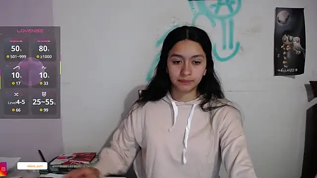 Snapshot of elaine_sun chatting on 03/20/25, 02:29 elaine sun online show from 03/20/25, 02:29