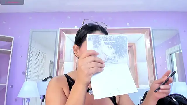 scarlette 15  online show from 03/28/26, 03:06