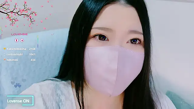 Snapshot of yukinko_o_ chatting on 04/25/26, 02:25 yukinko o online show from 04/25/26, 02:25