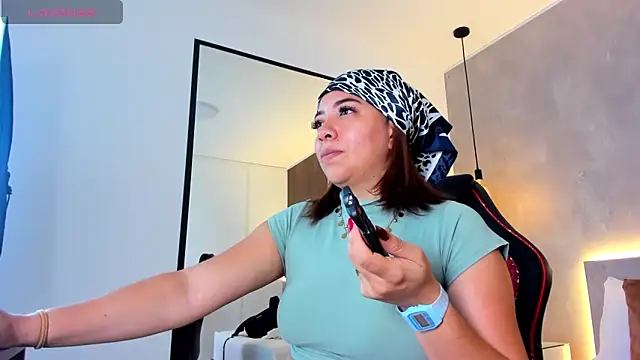 alma fenix online show from 10/25/25, 12:23