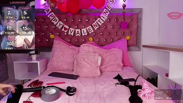 EmmaWilder online show from 02/16/25, 12:08