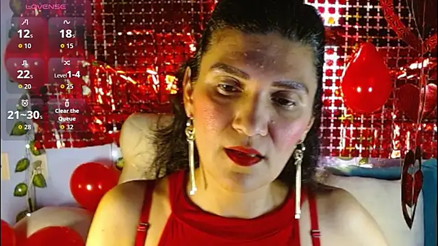 venus swet  online show from 02/15/26, 02:08