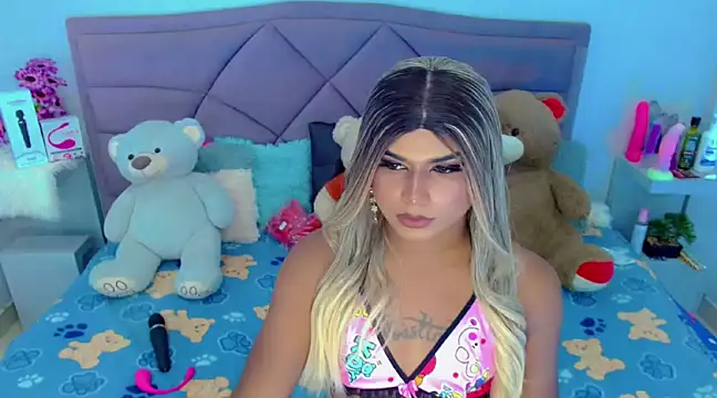 party duo trans online show from 03/05/25, 08:21