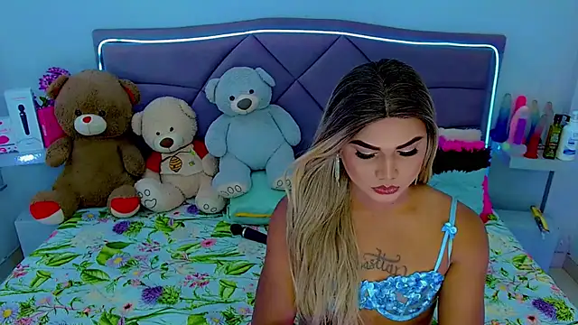 party duo trans online show from 10/09/25, 04:54