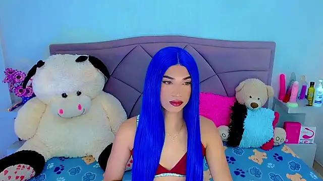 party duo trans online show from 02/06/26, 04:06