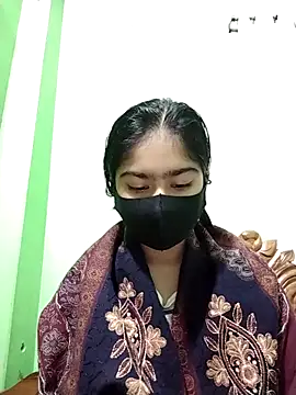 Arisha- online show from 01/23/25, 02:28