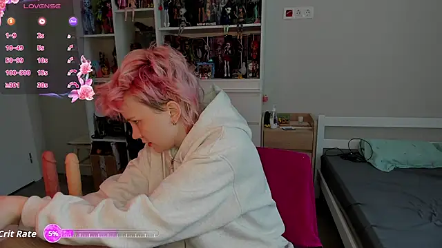 School Love online show from 01/16/26, 07:12