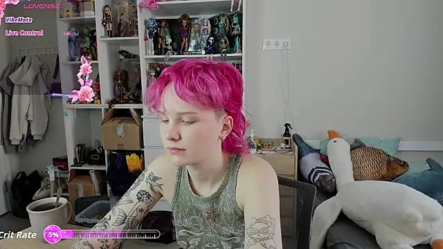 School Love online show from 02/22/26, 07:08