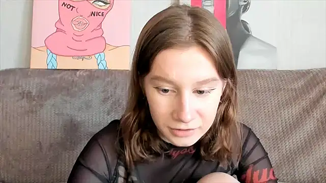 EnigmaSee online show from 03/16/25, 01:17