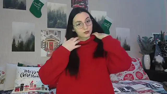 Fluffy Tiffy online show from 12/25/24, 02:03