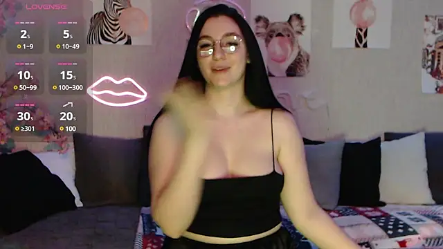 Fluffy Tiffy online show from 01/31/25, 08:01