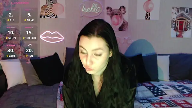 Fluffy Tiffy online show from 02/05/25, 08:00