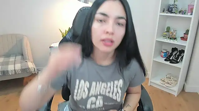  BellaEvans  online show from 03/03/26, 05:46