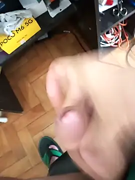 lobomisterioso13 online show from 01/08/25, 02:14