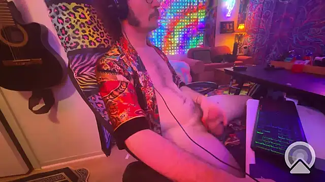 HippieBWC4U online show from 03/19/25, 02:46