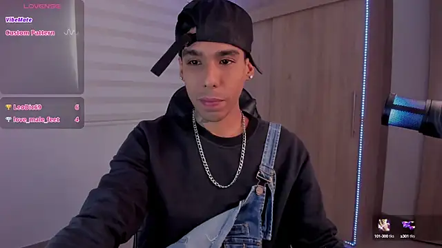 aldrinwhite online show from 01/22/25, 05:59