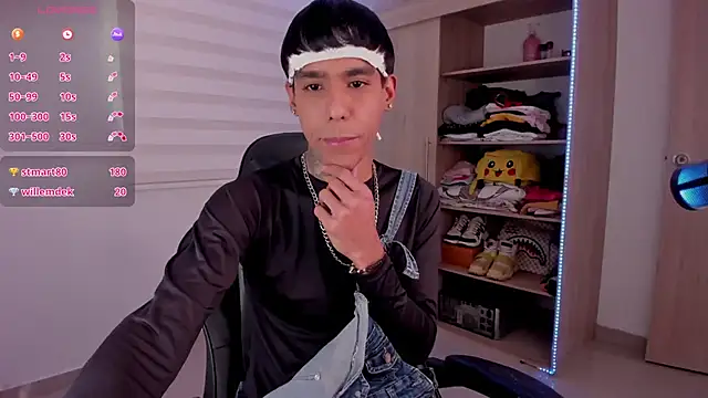 aldrinwhite online show from 02/02/25, 05:26