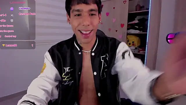 aldrinwhite online show from 02/06/25, 06:13