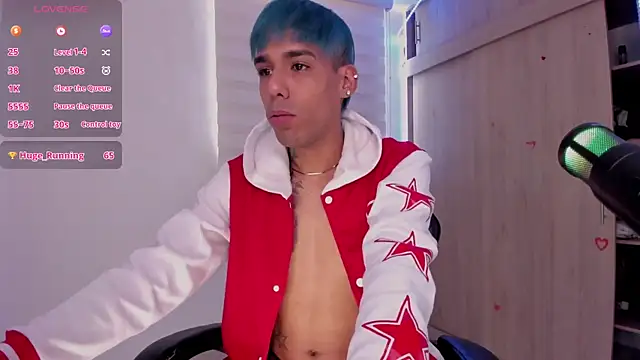 aldrinwhite online show from 03/10/25, 07:07