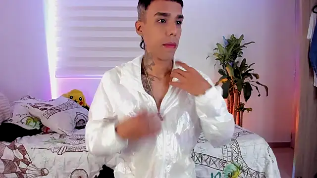 aldrinwhite online show from 09/14/25, 05:34