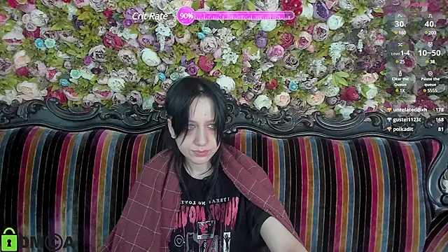 Medusa  Gorgona online show from 03/01/25, 03:53